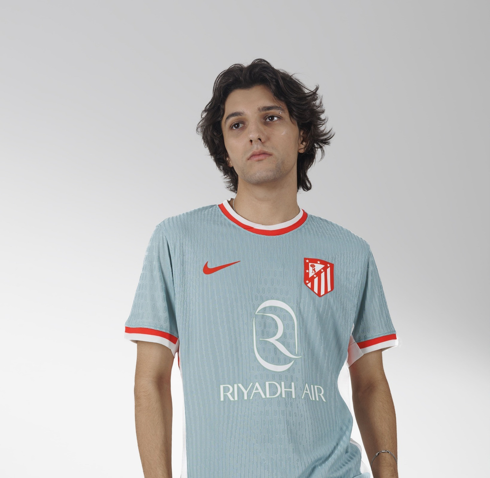 Атлетико Мадрид / Гостевая / Игровая