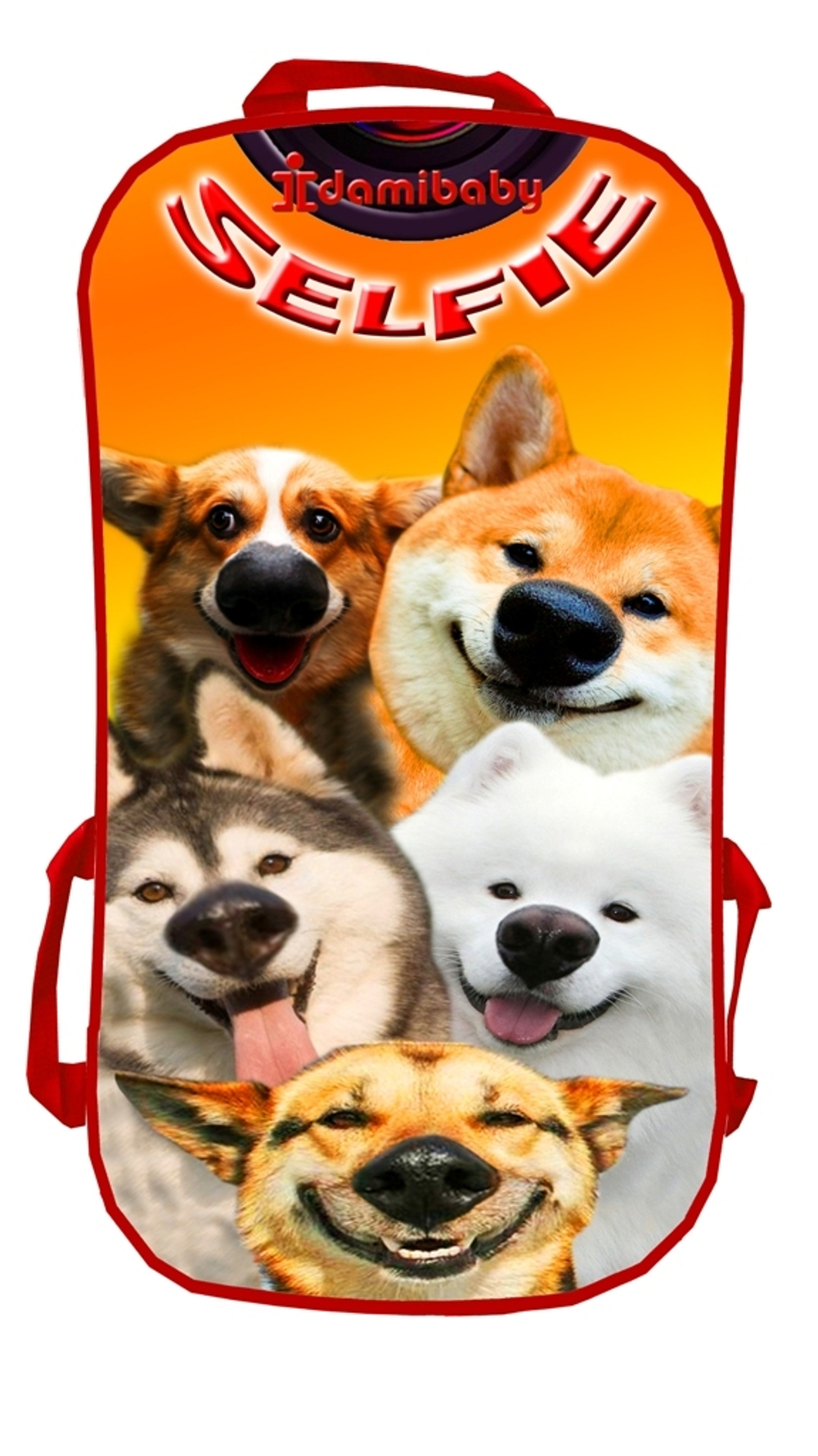 Ледянка мягкая удлинённая