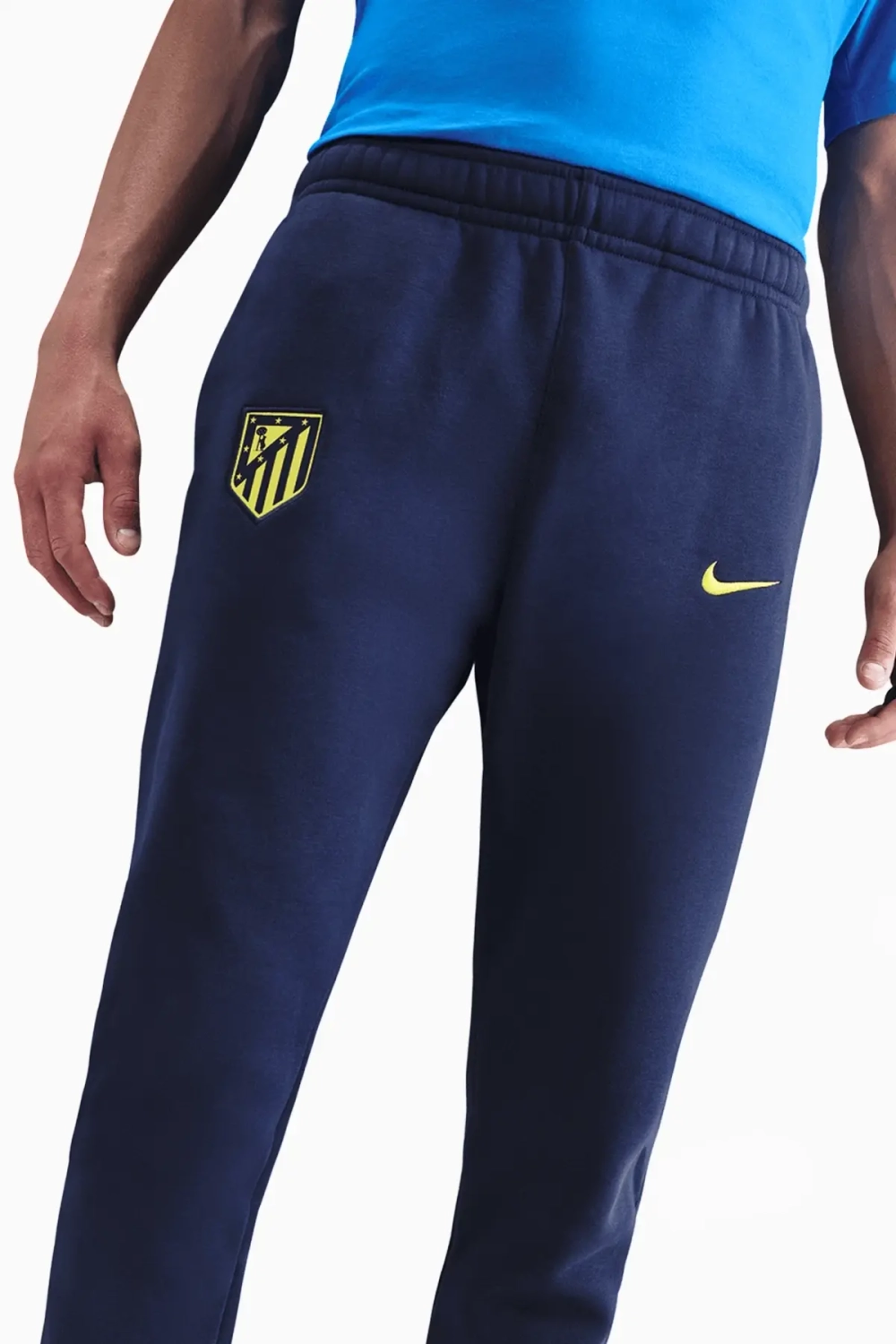 Штаны Nike Atletico Madrid 25/26 Club - темно-синий