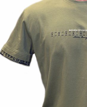 Футболка мужская MAXWAY