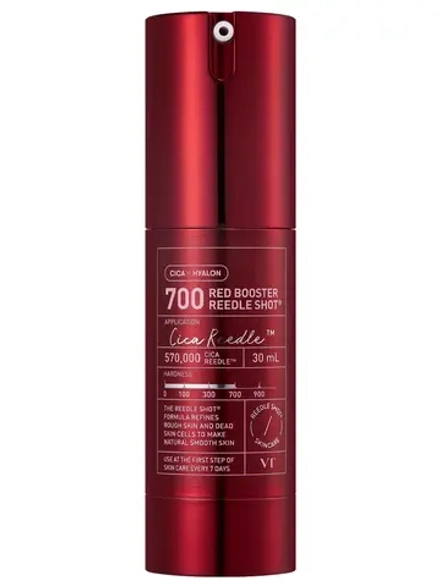 VT Cosmetics Антивозрастная сыворотка с микроиглами «Кровь дракона» Red Booster Reedle Shot 700 30 мл