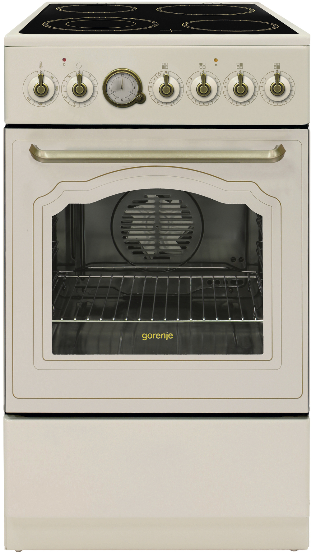 Электрическая плита Gorenje EC 55 CLI1