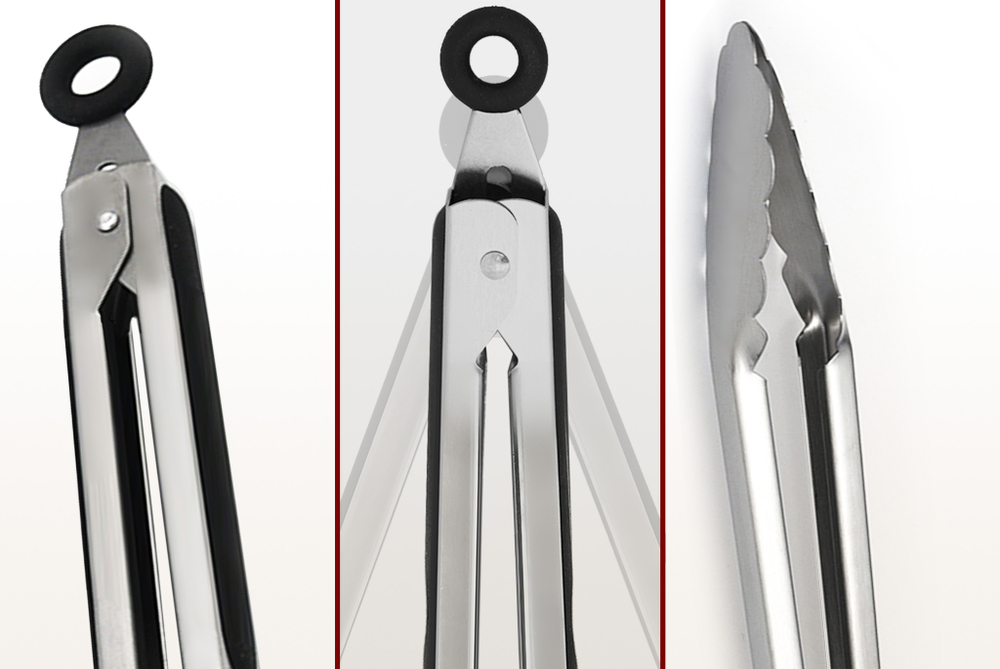 Щипцы для гриля