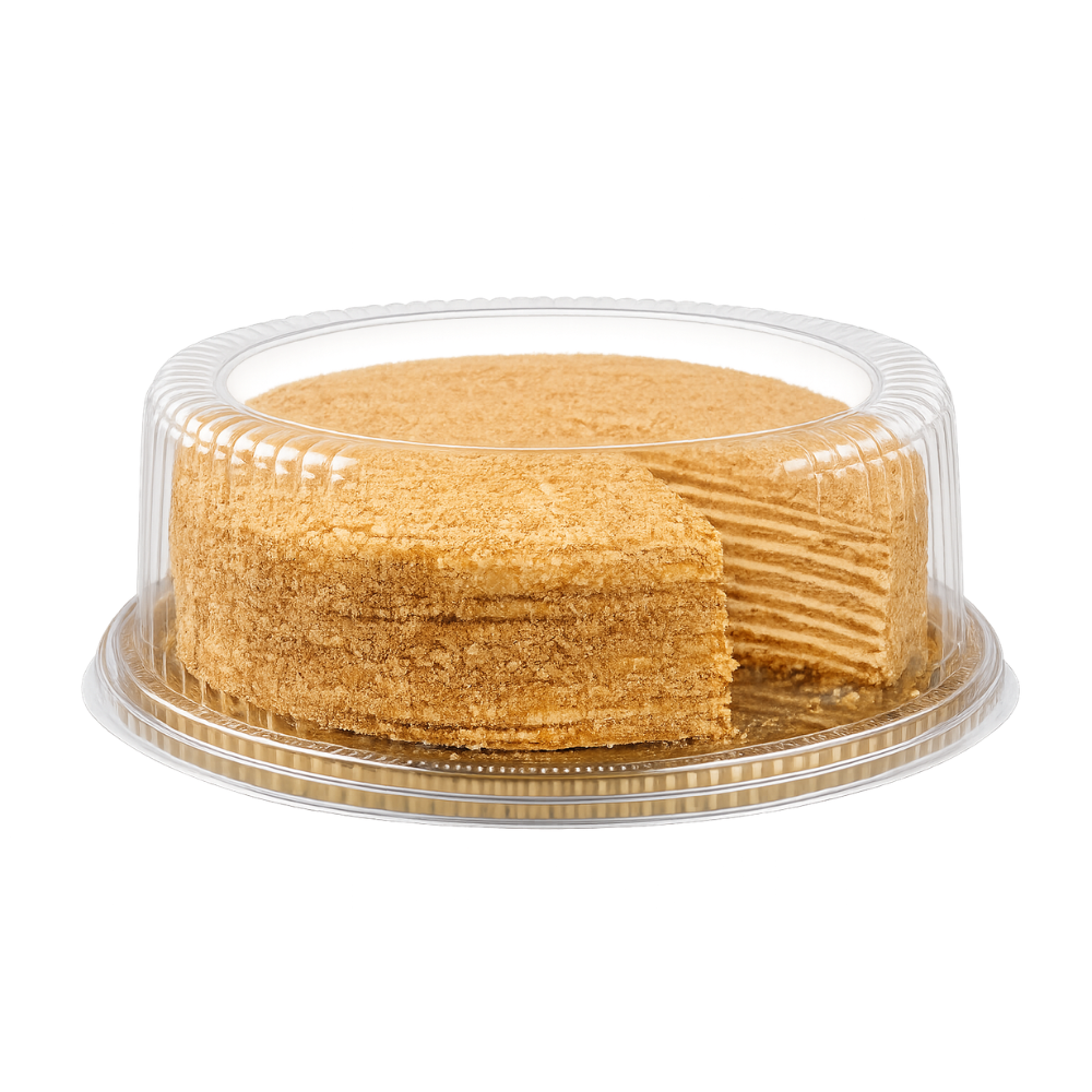 Пирог Вкусняшка Медовик Ержанова