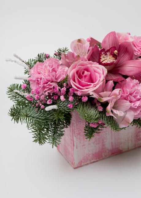 Конвертик НГ #3