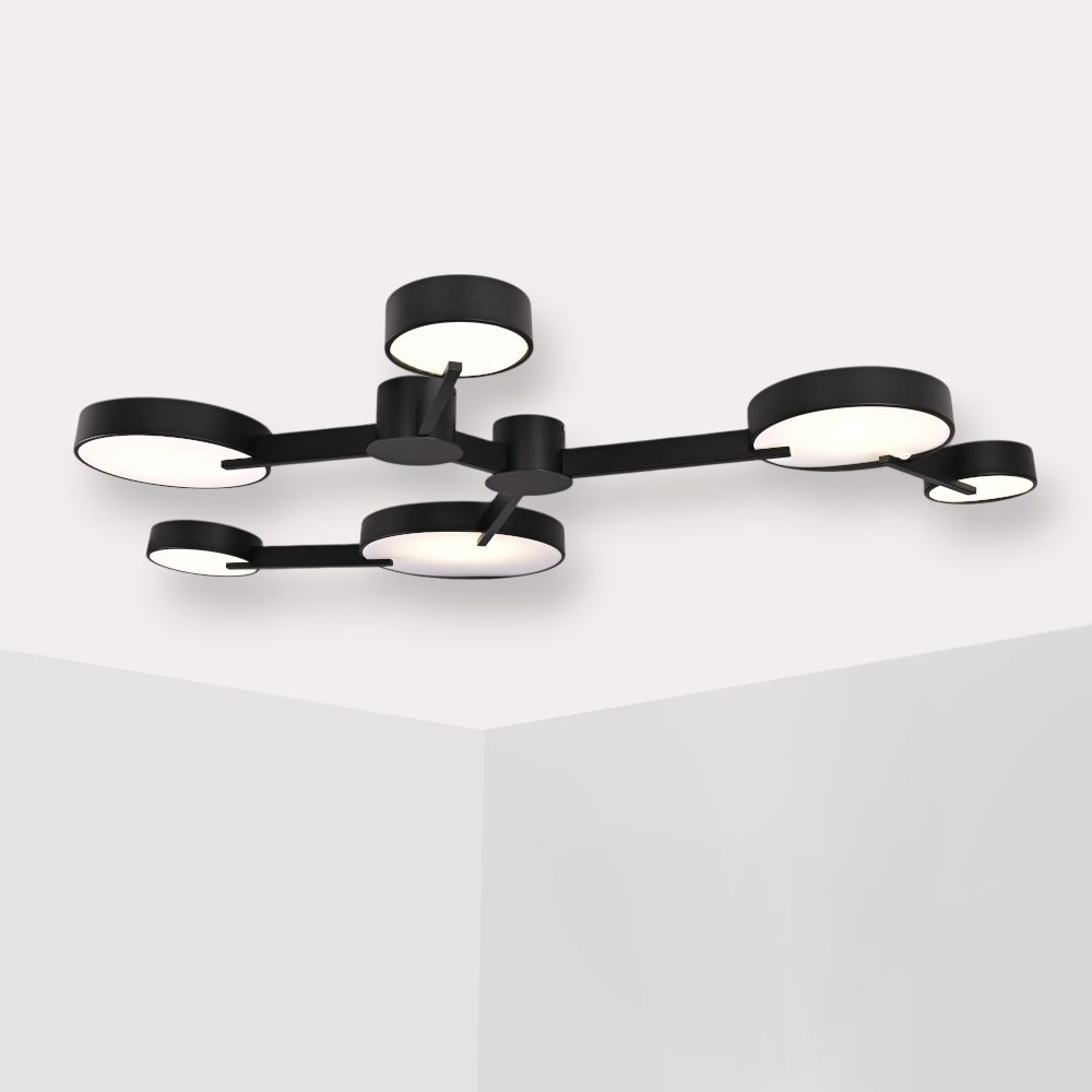 Потолочный Светильник Mida 6 By Imperiumloft