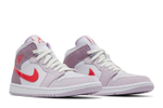 Кроссовки Jordan Air Jordan 1 Mid "Valentine'S Day" (Женская размерная сетка)