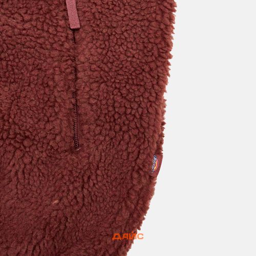 Куртка Dickies Central High Pile Hooded артикул:DK0A87NVL161 - купить в магазине Дайс