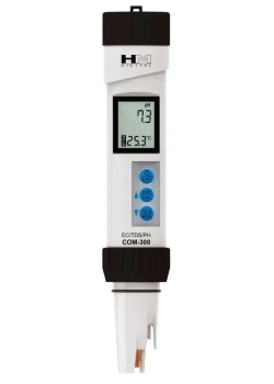 COM-300 Мультимонитор pH/EC/TDS/С