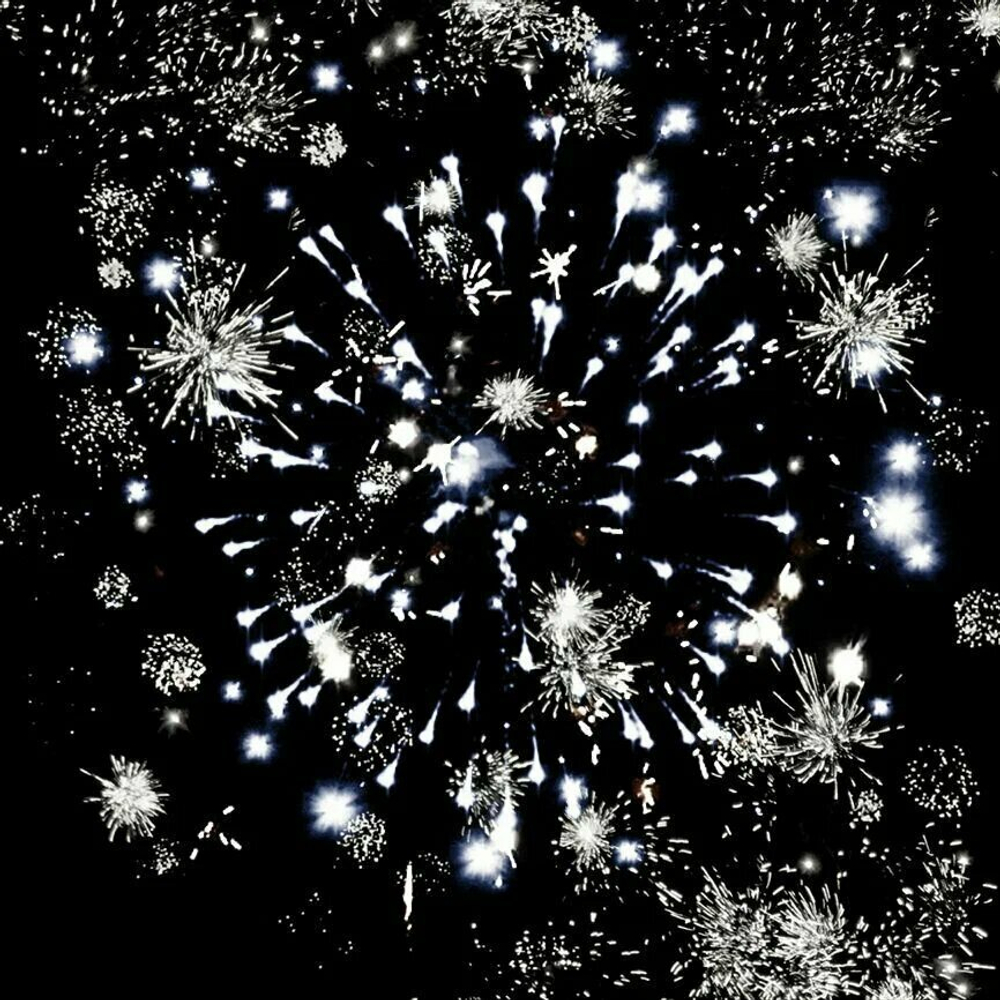 Фейерверк Салют "Хиханьки да Хаханьки" (36 залпов, калибр 0,6") Огненный цветок