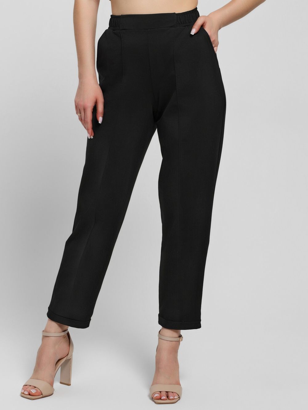 Брюки Терри-3 Виотекс ЧЁРНЫЙ