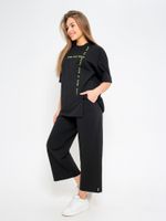 Костюм Селин Виотекс ЧЁРНЫЙ