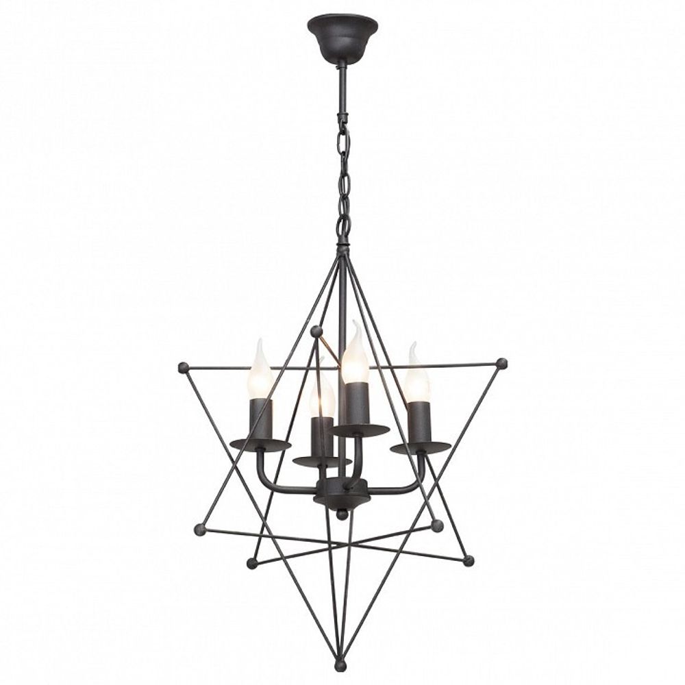 Подвесная люстра Vitaluce 4143 V4143/4