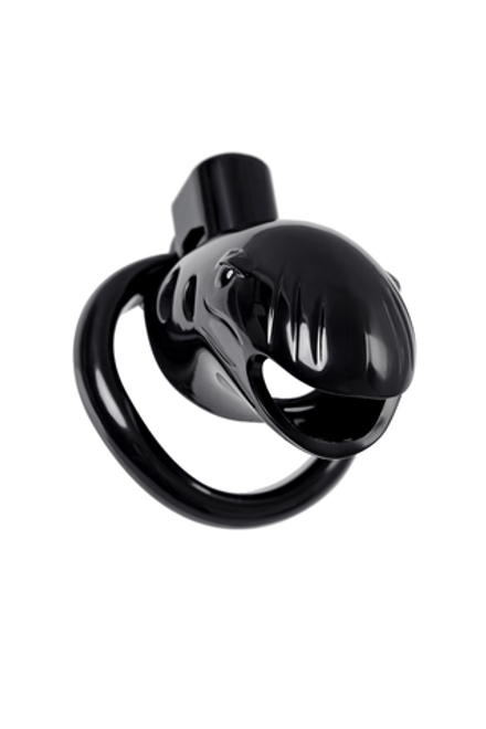 Пояс верности мужской TOYFA Black&Red
