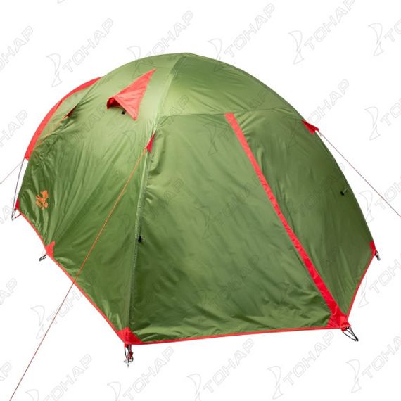 Палатка туристическая 3 местная Scout 3 (C/SC 3) Campus