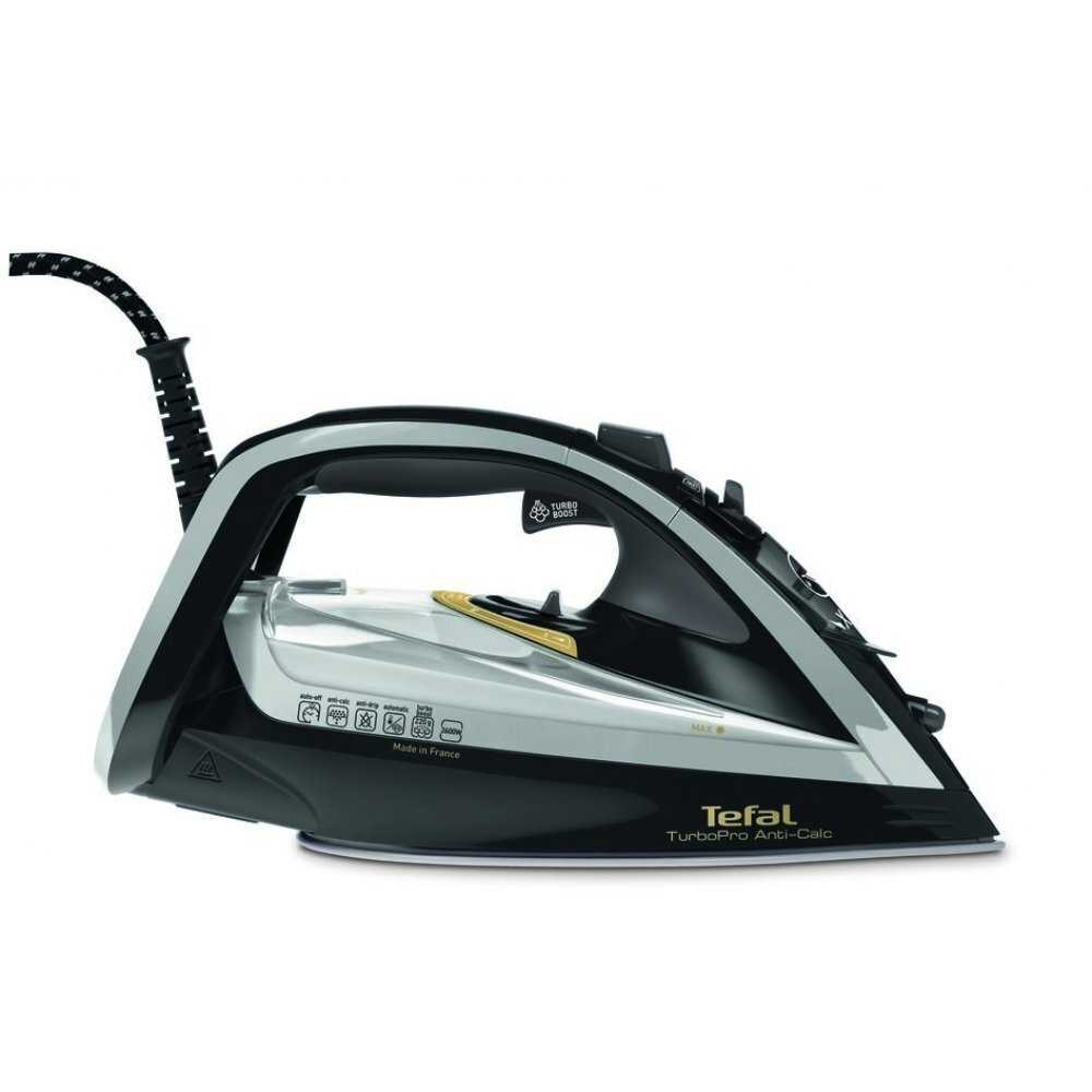 Утюг Tefal Turbo Pro Anti-Calc FV5655E0