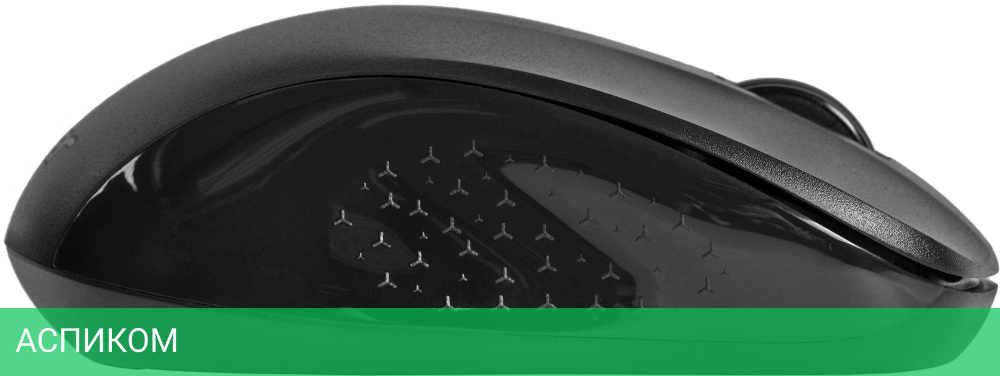 Мышь Acer OMR302 черный (ZL.MCECC.01X)