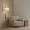 Настенный светильник Loft It Sonnet 10459 Gold
