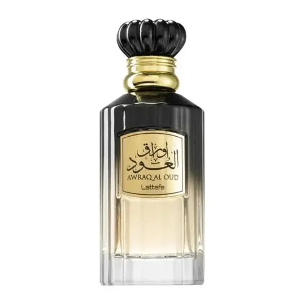 Унисекс парфюм Lattafa Awraq Al Oud Eau de Parfum 100 мл