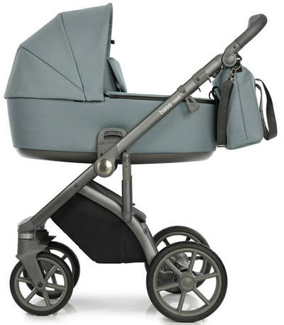 Детская коляска Roan Bass Next 2 в 1 RN034/1 Ocean Mood