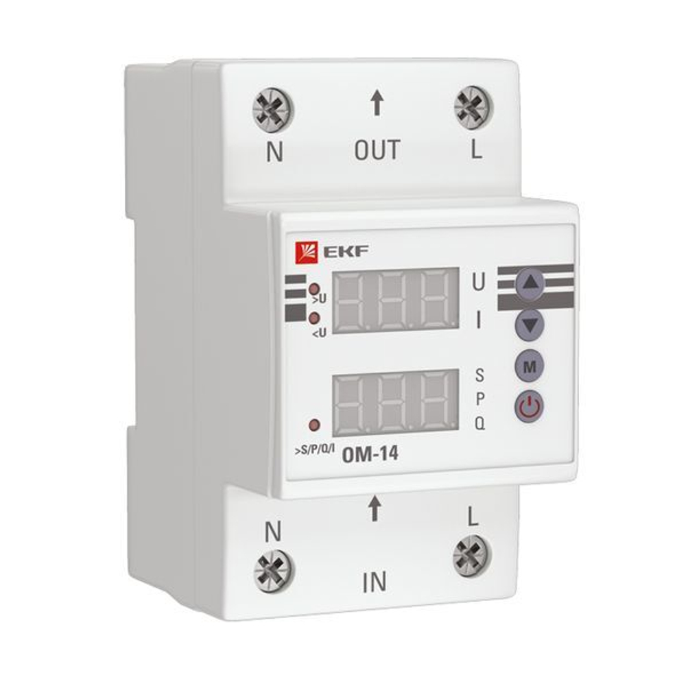 Ограничитель мощности  EKF rel-pl-14