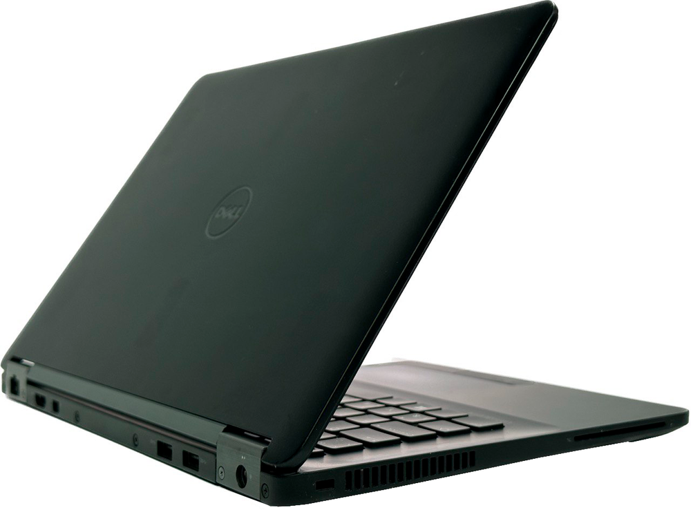 12.5" Уценённый ноутбук Dell Latitude E7270 i7 HD (1366x768, Intel Core i7-6600u, RAM 8ГБ, SSD 256ГБ, Intel HD Graphics 520, Win 10Pro)
