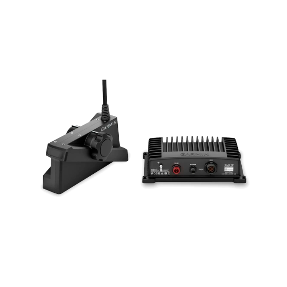 Эхолот Garmin ECHOMAP Ultra 2 122sv / 126sv с датчиком Panoptix LVS34&GLS10