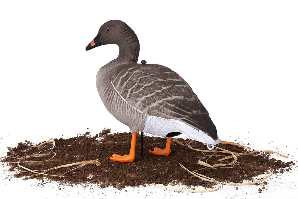 Гусь гуменник Softplast 3D мод. G10S-3D