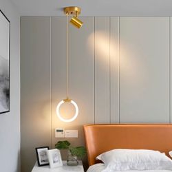 Подвесной светильник FINNUR R BALL L1 A