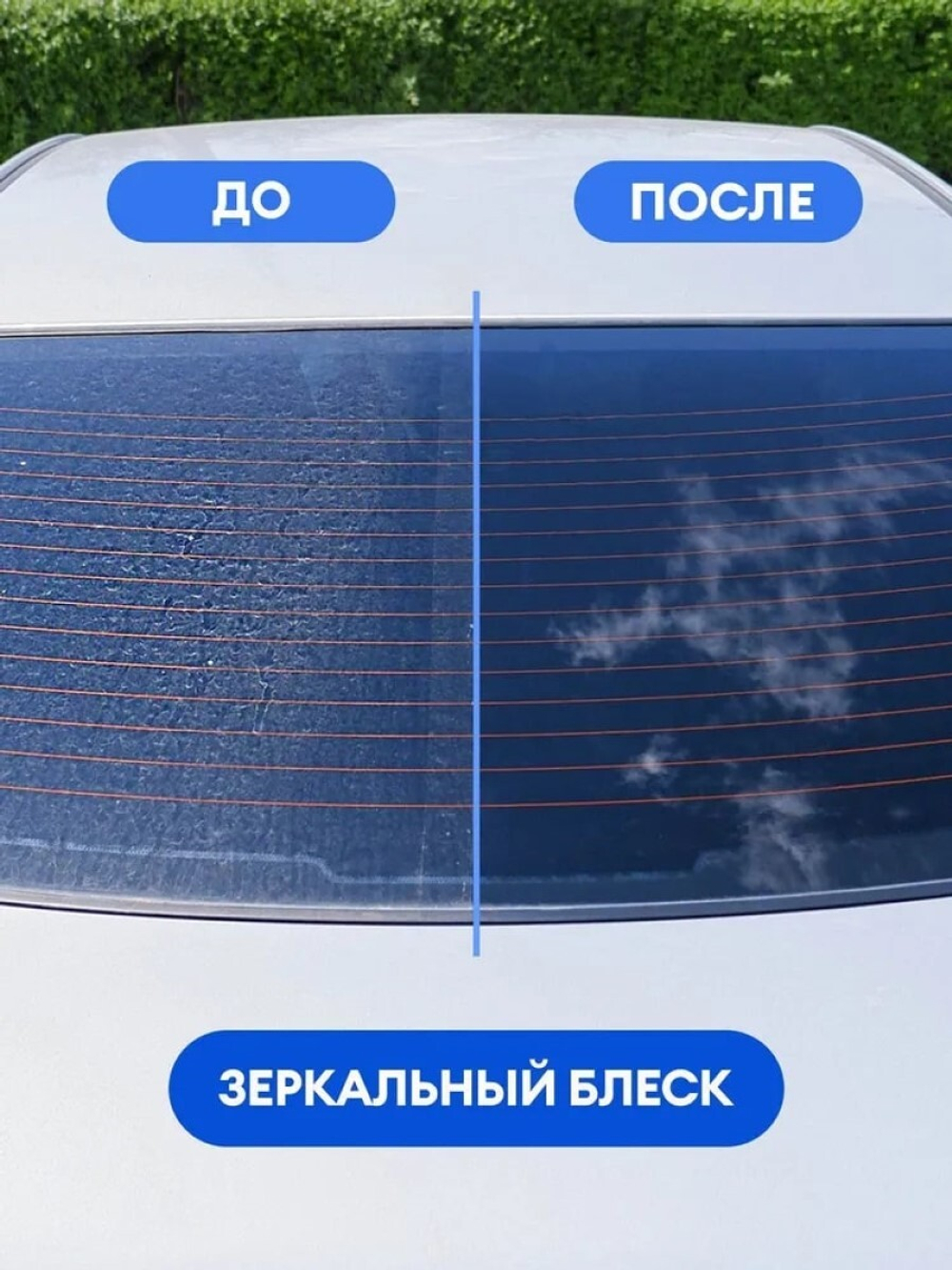 Grass Набор для стекол и зеркал