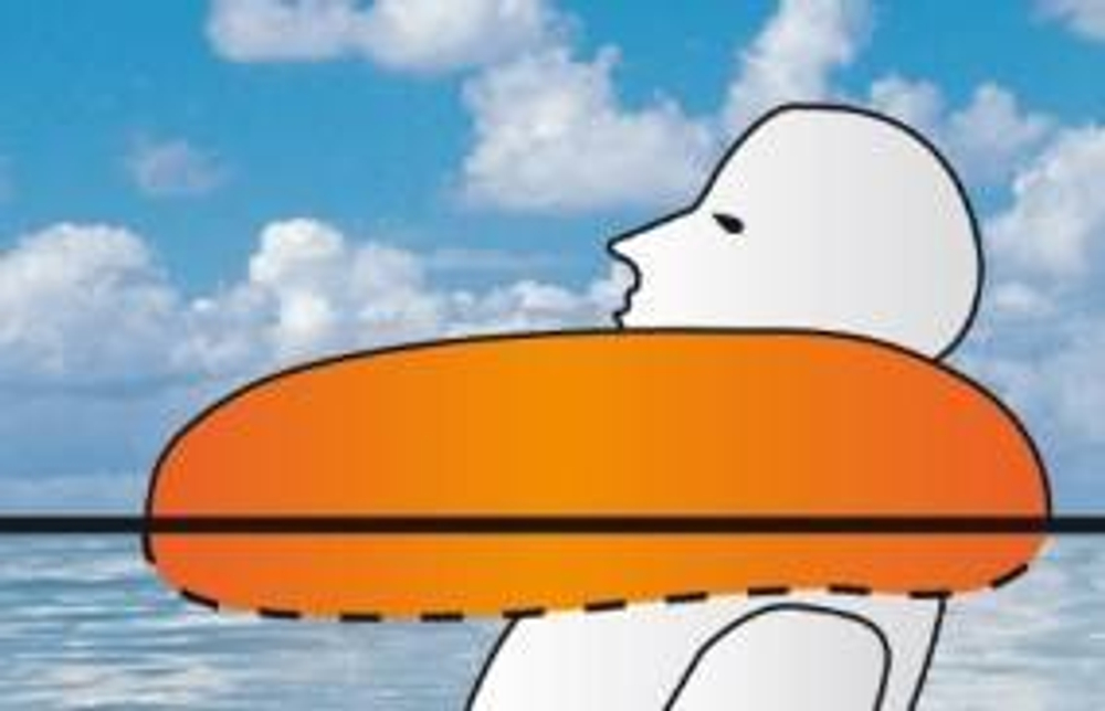 Сменный ремень для надувного жилета Besto Raider