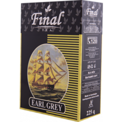 Çay \ Чай \ Black Tea FINAL Earl Grey 225 q