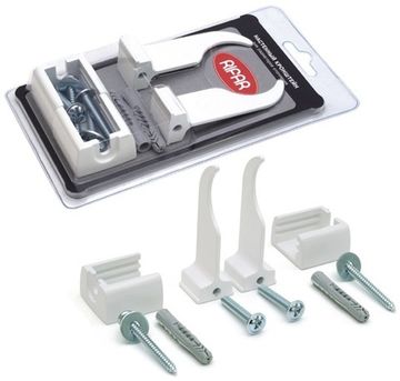 Кронштейны для радиатора Rifar настенные регулируемые (R.Ad.SA01)