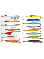 Блесна для рыбалки Raptor, 75мм, 12г, 592