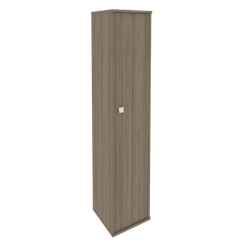 Style Шкаф высокий узкий правый Л.СУ-1.9 (R) 412*410*1980