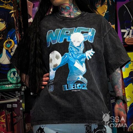 Футболка Сейширо Наги