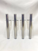 Мебельные ножки металлические под диван кресло тумбу шкаф