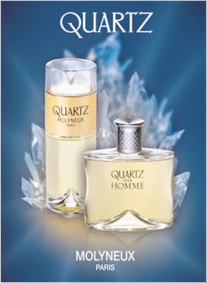 Molyneux Quartz pour Homme