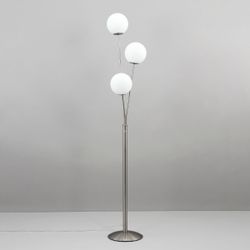 Citilux Томми CL102934 Торшер Матовый Хром