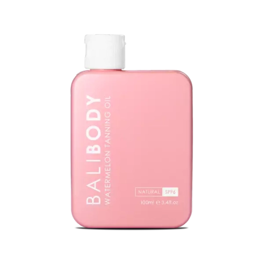 BaliBody Tanning Oil SPF15 100mL - Watermelon