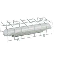 Решетка защитная ЭРА DPA-BAR-410-190 для светильников DPA