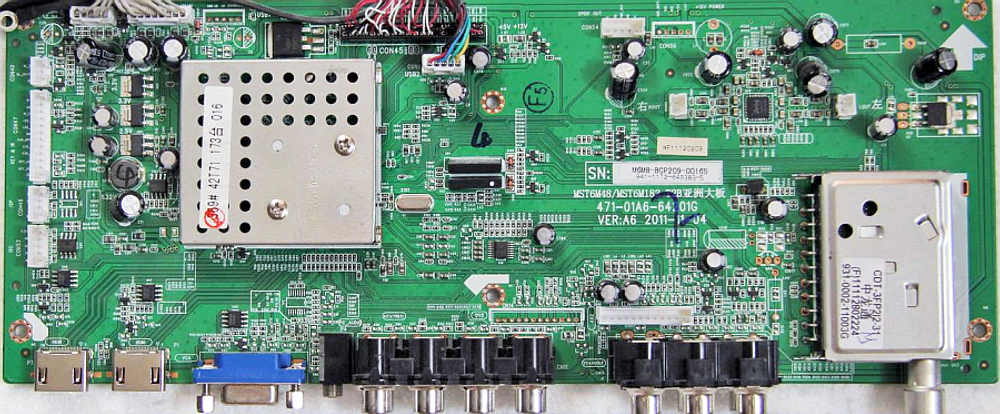 Main Board 471-01A6-64201G