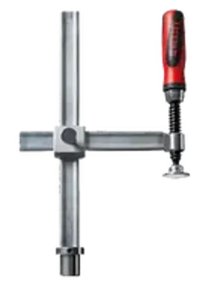 Струбцина GPPH винтовая (рабочий диапазон 300 мм)