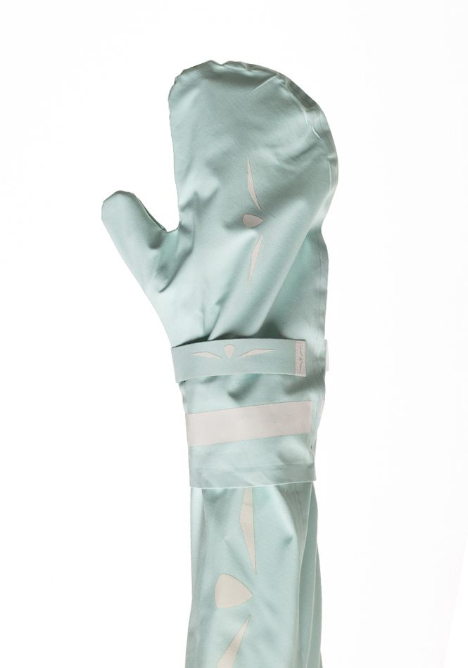 ВАРЕЖКИ ВОДОНЕПРОНИЦАЕМЫЕ ЖЕНСКИЕ OUTER WATERPROOF MIT | AQUA