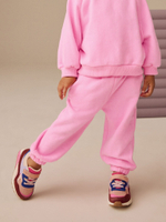 Толстовка на молнии для девочки Next E29-213, Розовый