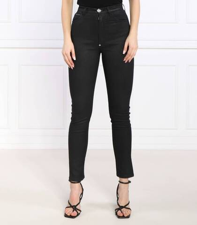 джинсы Philipp Plein - черный(WDT2160 PDE004N)