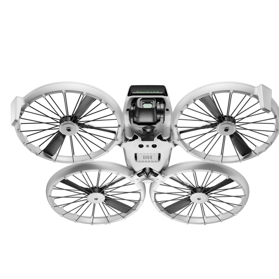 DJI Flip Ultra Light — сверхлёгкий складной дрон для съёмки с воздуха