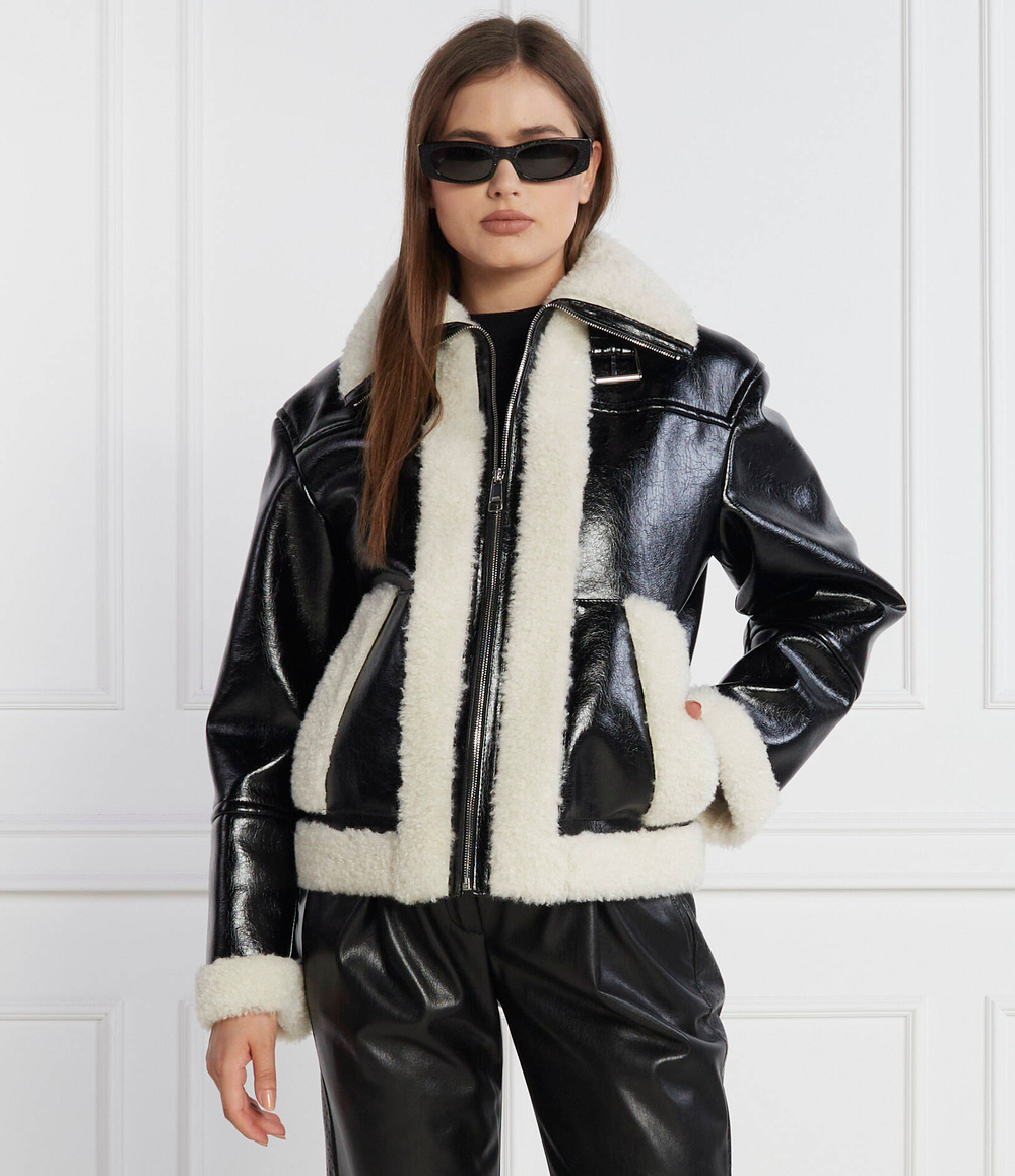 Куртка BOSS ORANGE - черный(50505425)