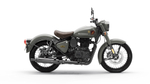 Royal Enfield Classic 350 Signals Marsh Grey
