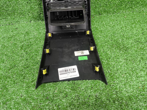 Дефлектор воздушный задний Omoda C5 (2022-н.в.)